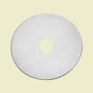 Saw blade HSS
Saw blade(¨ª125 x 1.0(µÎ²²) x ¨ª25.4(³»°æ)mm HSS)(No.80030)