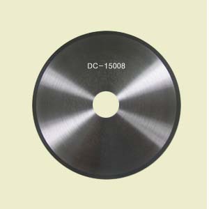 DC-15010
¼¼¶ó¹Í, ÃʰæÇÕ±Ý, À¯¸® µî Àý´Ü¿ë 150 X 1.0 X 25.4mm